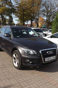 Audi Q5 I (8R) Audi Q5 quattro-2