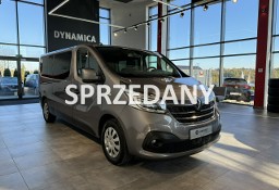 Renault Trafic III 2.0dCi 145KM M6 2019 r., salon PL, 9-cio osobowy, f-a VAT, NAVI