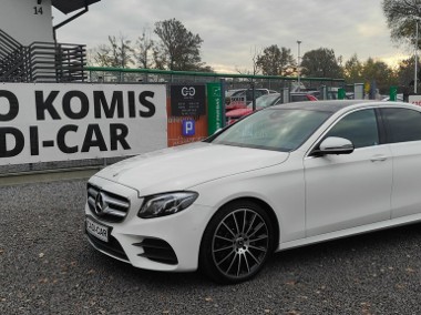 Mercedes-Benz Klasa E W213 Super stan faktura vat 23%-1