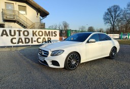 Mercedes-Benz Klasa E W213 Super stan faktura vat 23%