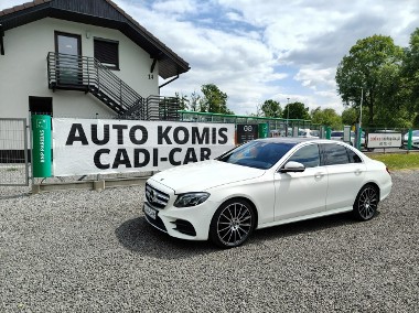 Mercedes-Benz Klasa E W213 Super stan faktura vat 23%-1