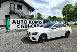 Mercedes-Benz Klasa E W213 Super stan faktura vat 23%