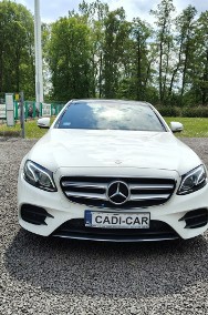 Mercedes-Benz Klasa E W213 Super stan faktura vat 23%-2