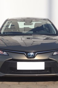 Toyota Corolla XII , Salon Polska, Automat, VAT 23%, Klimatronic, Tempomat-2
