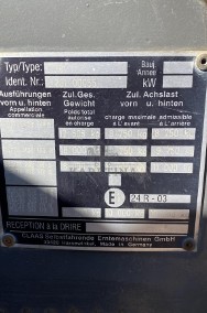 Claas Xerion 3300 Trac - Zwrotnica-2