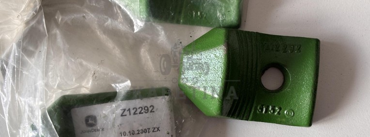 John Deere 600R 600PF 800 RA ZPF 614 618 635 Regulator Rozdzielacza Łanu Z12292 HXE12755-1