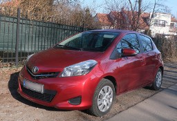 Toyota Yaris III Salon, pierwszy właściciel, bardzo mały przebieg