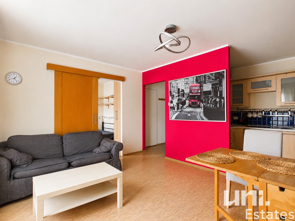 2-pok | centrum | umeblowane | balkon - Widok 2