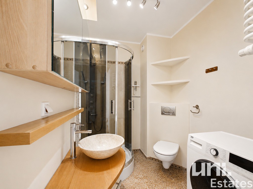 2-pok | centrum | umeblowane | balkon - Widok 5
