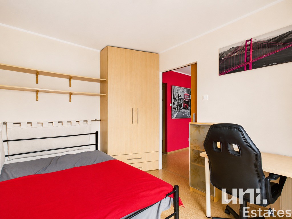 2-pok | centrum | umeblowane | balkon - Widok 6