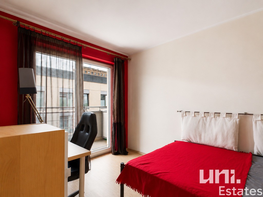 2-pok | centrum | umeblowane | balkon - Więcej