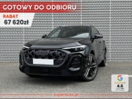 Audi Q5 III TFSI quattro S line 2.0 TFSI quattro S line (204 KM) Hak holowniczy