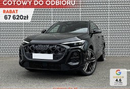 Audi Q5 III TFSI quattro S line 2.0 TFSI quattro S line (204 KM) Hak holowniczy