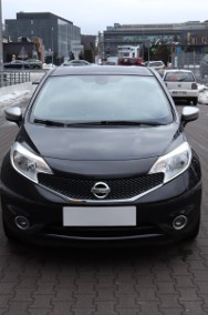 Nissan Note E12 , Salon Polska, 1. Właściciel, Serwis ASO, Navi, Klimatronic,-2