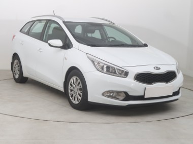 Kia Cee'd II , Salon Polska, Klima-1