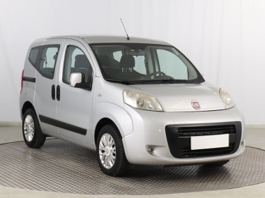 Fiat Qubo , Salon Polska, GAZ, Klima,ALU-1