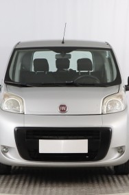 Fiat Qubo , Salon Polska, GAZ, Klima,ALU-2