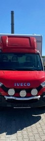 Iveco Daily 70C170 Daily 70C170 / Warsztat mobilny / Webasto / Przetwornica 230v / EURO-4