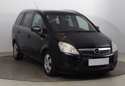 Opel Zafira B , Salon Polska, Serwis ASO, Klimatronic, Parktronic
