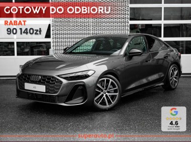 Audi A5 IV TDI quattro S line 2.0 TDI quattro S line (204 KM) Kamery obserwujące-1