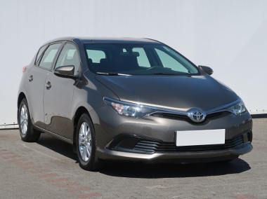 Toyota Auris II , Salon Polska, Serwis ASO, Klimatronic, Parktronic-1