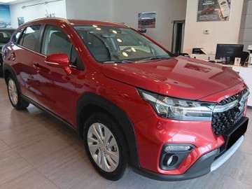 Suzuki SX4 S-Cross 1.4 SHVS Premium Plus SP 1.4 SHVS Premium Plus SP 129KM