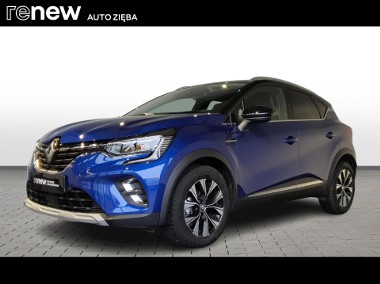 Renault Captur 1.3 TCe mHEV Techno EDC-1