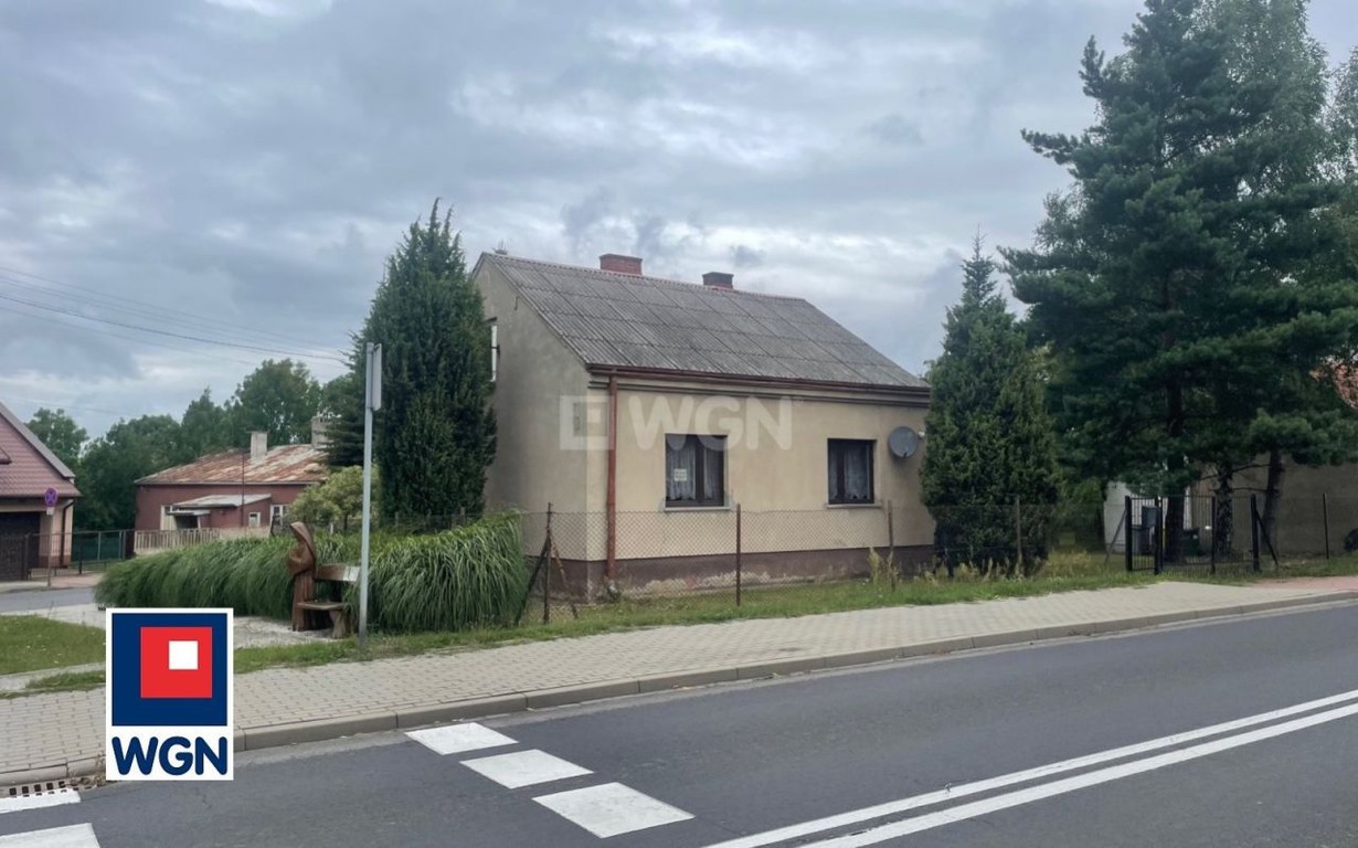 dom na sprzedaż