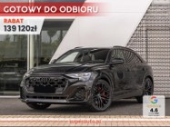 Audi Q8 Q8 TFSI e quattro 3.0 TFSI e quattro (490 KM) Hak holowniczy