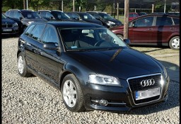 Audi A3 II (8P) 1.6TDi CR 105KM* biXenon *Led*nowy rozrząd*ks.serwis