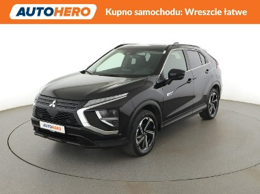 Mitsubishi Eclipse Cross PHEV 4x4 automat grzane fotele kamera tempomat-1