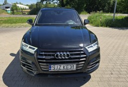 Audi Q5 III Audi Q5 e Tron Plug IN 55 tfsi F vat Hud Up Pneumatyka