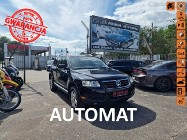 Volkswagen Touareg I 3.6 Benzyna 280 KM, 4x4, Skóra, Klimatyzacja, Kamera Cofania, Alufel