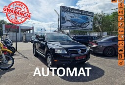 Volkswagen Touareg I 3.6 Benzyna 280 KM, 4x4, Skóra, Klimatyzacja, Kamera Cofania, Alufel