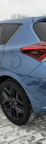 Toyota Auris II 1,8 Hybryda 136KM automat kamera-4