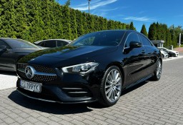 Mercedes-Benz Klasa CLA C118/X118 Mercedes-Benz Klasa CLA Salon PL AMG CLA 220 4Matic