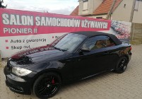 BMW SERIA 1 I (E81/E82/E87/E88) BMW SERIA 1