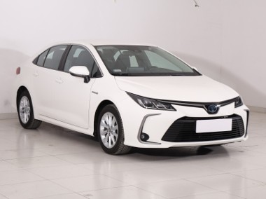 Toyota Corolla XII , Salon Polska, 1. Właściciel, Automat, VAT 23%, Navi,-1