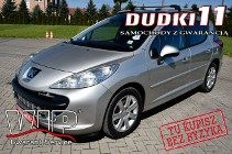 Peugeot 207 1,6b DUDKI11 Serwis.Panorama Dach,Klimatronic,Centralka,Kredyt.GWARA