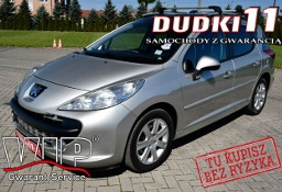 Peugeot 207 1,6b DUDKI11 Serwis.Panorama Dach,Klimatronic,Centralka,Kredyt.GWARA