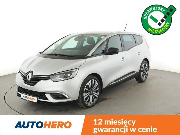 Renault Grand Scenic IV 7 os. automat full LED navi klima auto czujniki parkowania