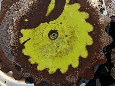 Claas RU 600 XTRA - Koło Zgarniająca-1