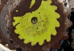 Claas RU 600 XTRA - Koło Zgarniająca