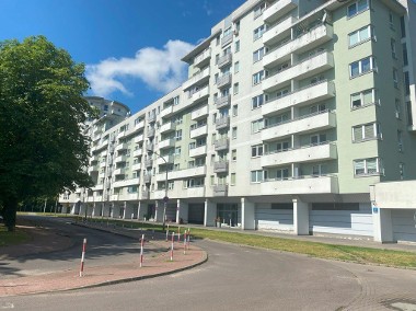 Ochota 1 pok. 33m2 duży balkon widok-1