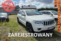 Jeep Grand Cherokee IV [WK2] 3.0 CRD 240 KM, Overland, FULL OPCJA, Radar, Navi, Kamera, Bluetooth