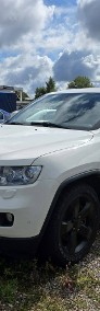 Jeep Grand Cherokee IV [WK2] 3.0 CRD 240 KM, Overland, FULL OPCJA, Radar, Navi, Kamera, Bluetooth-3
