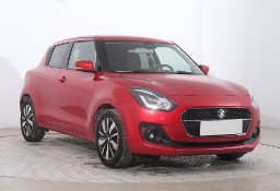 Suzuki Swift V , Salon Polska, Serwis ASO, Navi, Klimatronic, Tempomat,