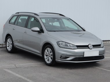Volkswagen Golf Sportsvan , Salon Polska, Serwis ASO, Klimatronic, Tempomat, Parktronic-1