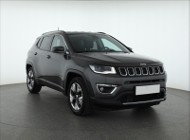 Jeep Compass II , Salon Polska, Serwis ASO, Skóra, Navi, Xenon, Bi-Xenon,