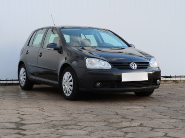 Volkswagen Golf V , Salon Polska, Klima, Parktronic-1